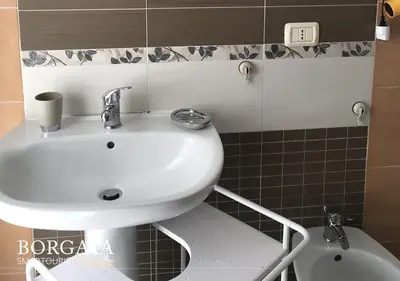 Bagno di Borgata Home - Casa Vacanza Siracusa