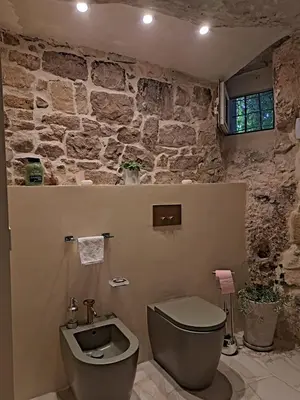 Bagno di Ai cento scalini