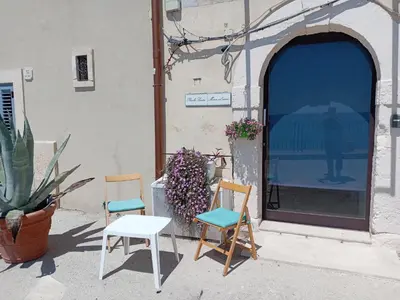 Planimetria di Piccola Santa Maria Sul Mare