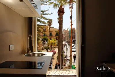 Il quartiere o una zona nella vicinanze dell'appartamento