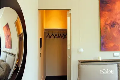 Planimetria di Kalote' Apartments