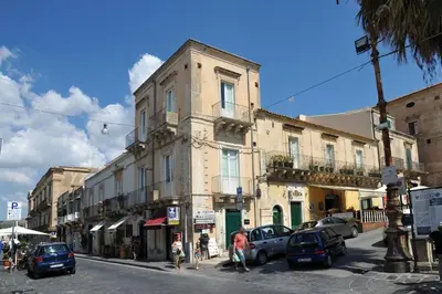 Il quartiere o una zona nella vicinanze dell'appartamento