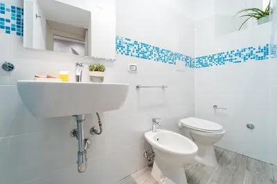 Bagno di GuestHost - Elegant & Central Ortigia Apartment