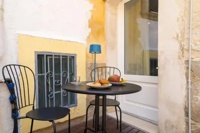 Planimetria di GuestHost - Elegant & Central Ortigia Apartment