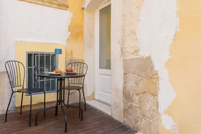 Planimetria di GuestHost - Elegant & Central Ortigia Apartment