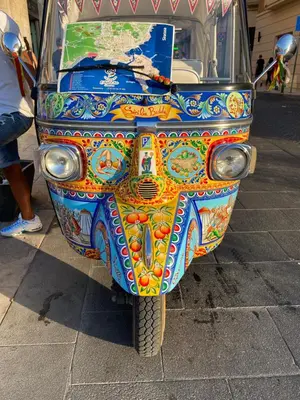 Planimetria di Delizia House Ortigia,Centro città, vicino al Mare