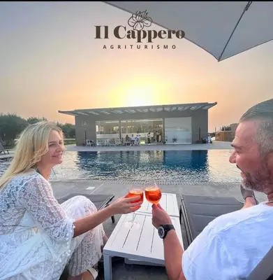 Ospiti di Agriturismo il Cappero b&b Marzamemi