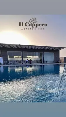 Piscina di Agriturismo il Cappero b&b Marzamemi o nelle vicinanze