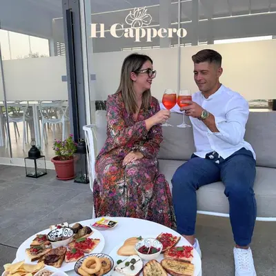 Bevande di Agriturismo il Cappero b&b Marzamemi