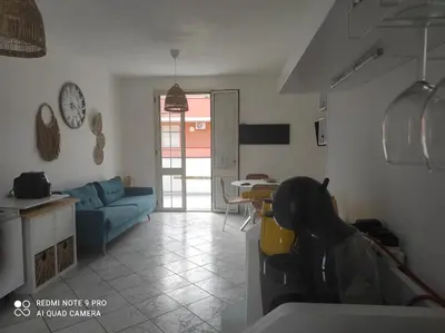TV o dispositivi per l'intrattenimento presso a Mari Siemu