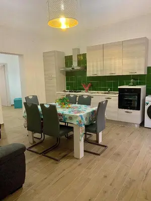 Cucina o angolo cottura di Global center Catania