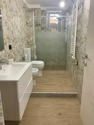 Bagno di Global center Catania