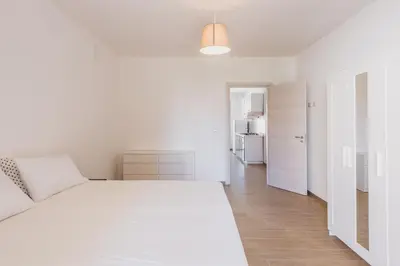 Letto o letti in una camera di Casa Lilium a Floridia by Wonderful Italy