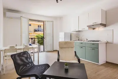 Cucina o angolo cottura di Casa Lilium a Floridia by Wonderful Italy