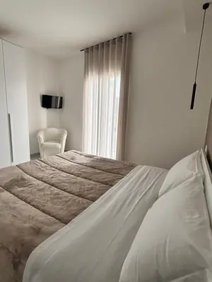 Letto o letti in una camera di A casuzza