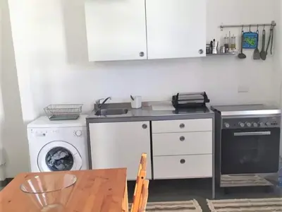 Cucina o angolo cottura di House in Sicily near Ortigia & Beaches