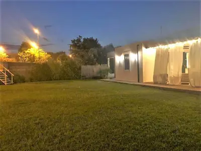 Edificio in cui si trova la casa vacanze
