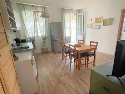 Cucina o angolo cottura di House in Sicily near Ortigia & Beaches
