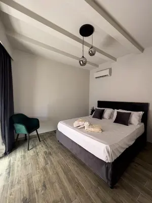 Letto o letti in una camera di VICOLO SAN GAETANO -luxury rooms-