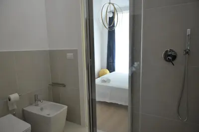 Bagno di Casa Dante