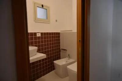 Bagno di Casa Dante