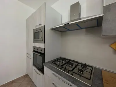 Cucina o angolo cottura di Garden House