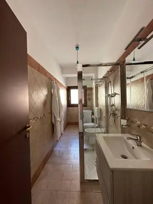 Bagno di Garden House
