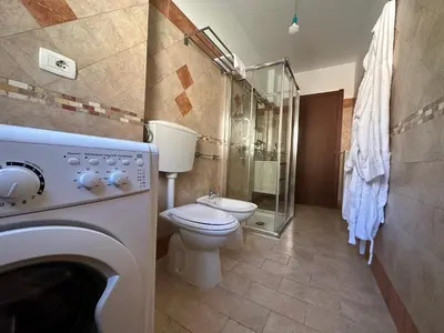 Bagno di Garden House