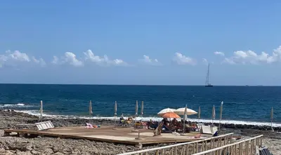 Paesaggio naturale nelle vicinanze della casa vacanze