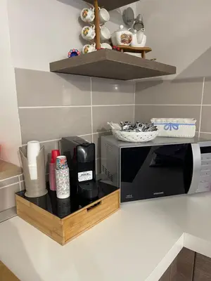 Cucina o angolo cottura di OTTO SUITE
