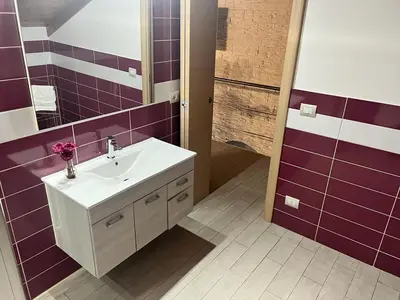 Bagno di OTTO SUITE