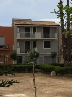 Edificio in cui si trova l'appartamento