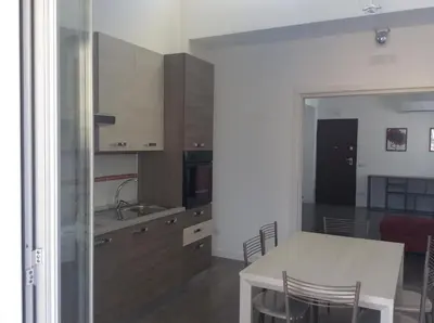 Cucina o angolo cottura di Casa Alessandra