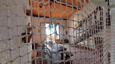 Planimetria di Casa sulla Baia