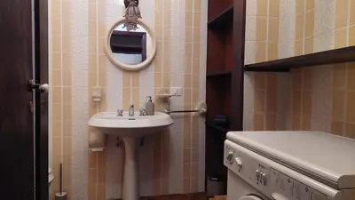 Bagno di Casa sulla Baia