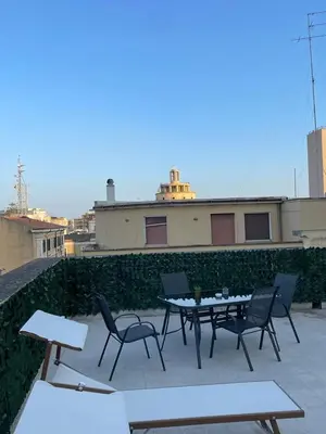 Balcone o terrazza di Residenza del Borgo