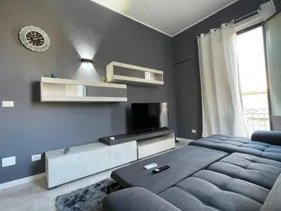 TV o dispositivi per l'intrattenimento presso Residenza del Borgo