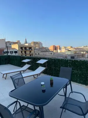 Balcone o terrazza di Residenza del Borgo
