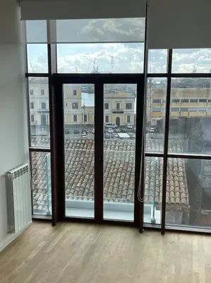 Balcone o terrazza di Casa di Viola - SeaView in the Heart of Catania - Romantic Apt for 2 guests