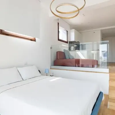 Casa di Viola - SeaView in the Heart of Catania - Romantic Apt for 2 guests