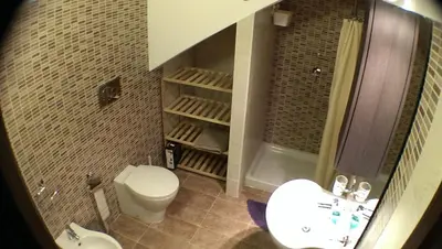 Bagno di A Casa di Sonia