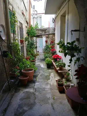 Planimetria di A Casa di Sonia