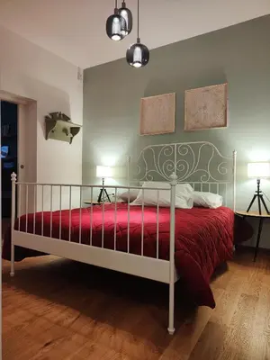 Letto o letti in una camera di Capinera Luxury