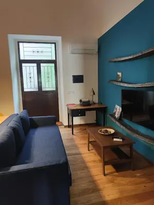 TV o dispositivi per l'intrattenimento presso Capinera Luxury