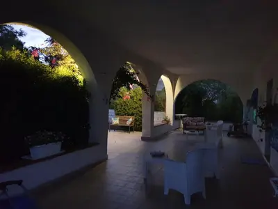 Giardino di VENTO IN POPPA