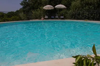 Piscina di Villa Tatai Country House by Dimore Trinacria o nelle vicinanze