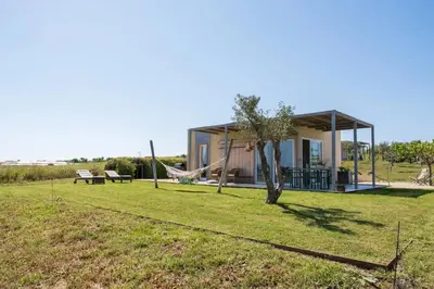 Giardino di NEW Exclusive Lodges, Marzamemi, Noto