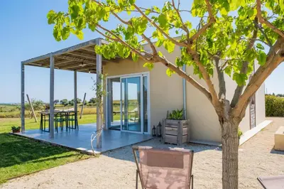 Giardino di NEW Exclusive Lodges, Marzamemi, Noto