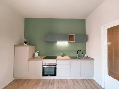 Cucina o angolo cottura di Myosotis luxury apartment