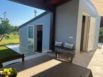 Edificio in cui si trova la casa vacanze